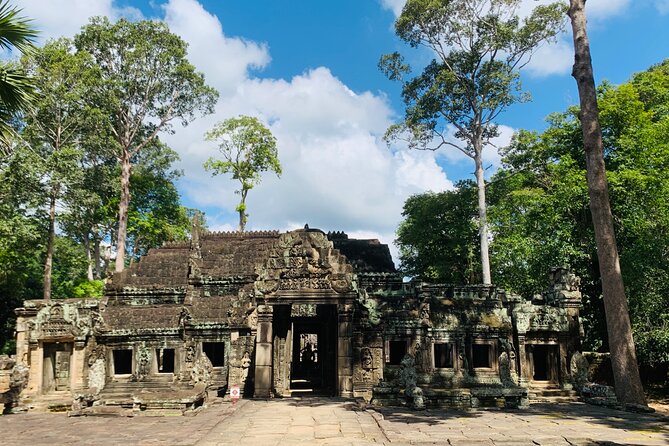 Angkor Wat Sunrise and Angkor Thom Sunset Tour - Key things I’d bet on