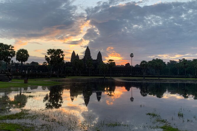 Angkor Wat Sunrise and Angkor Thom Sunset Tour - Banteay Kdei: the chamber-citadel with a clear Khmer story
