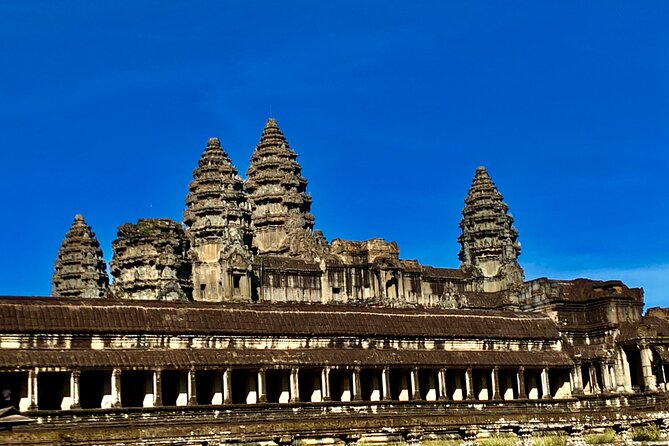 Angkor Wat Sunrise and Angkor Thom Sunset Tour - The mid-day hotel break: the smartest part of this whole day
