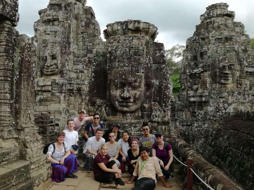 Angkor Wat Sunrise by Vintage Jeep – Private Tour - The Jeep ride itself: why private transport changes the day