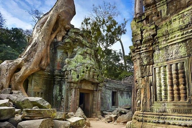 Angkor Wat Sunrise: Exclusive Private Tour! - Ta Keo: The Unfinished Temple That Feels Different