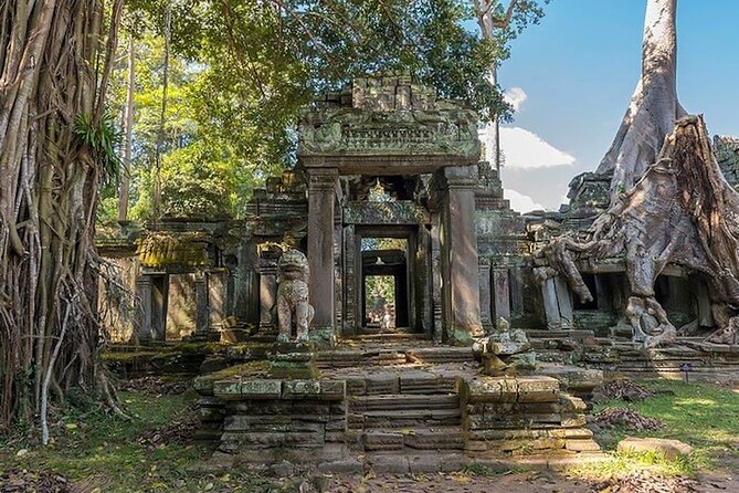 Angkor Wat Sunrise: Exclusive Private Tour! - Banteay Kdei: Monk’s Cell Ruins and Silk Cotton Tree Roots