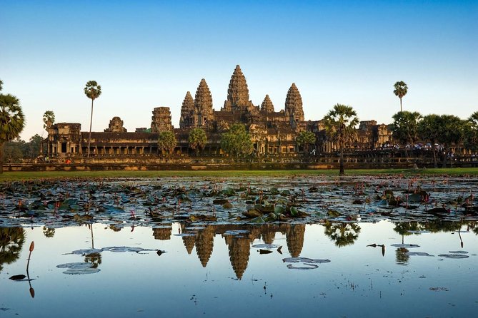 Angkor Wat: Sunrise or Sunset Tours with Tuk Tuk - What makes this Angkor Wat tuk tuk tour tick