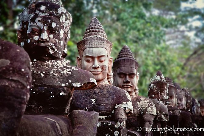 Angkor Wat: Sunrise or Sunset Tours with Tuk Tuk - Why a private tuk tuk works for Angkor Wat mornings and sunsets
