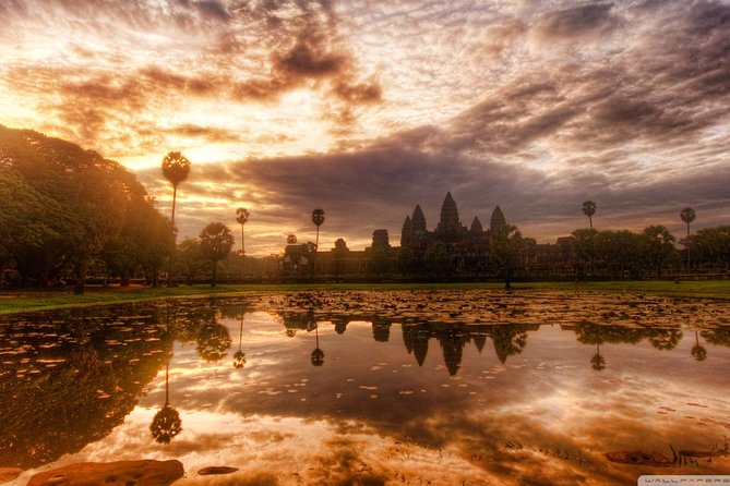 Angkor Wat Sunrise Private Experience with Guide from Siem Reap - Banteay Kdei: The Quieter Finish With a Non-Restored Monastic Feel
