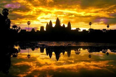 Angkor Wat Sunrise Private Tour by Tuk Tuk - Price and tickets: what you pay upfront, and what to budget next