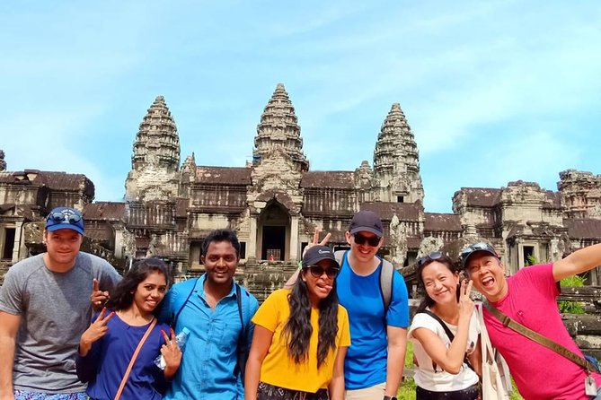Angkor Wat Sunrise Private Tour by Tuk Tuk - FAQ