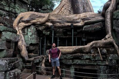 Angkor Wat Sunrise Private Tour via Tuk Tuk from Siem Reap - Breakfast at Srah Srang: A Calm Pause Before the Temple Circuit