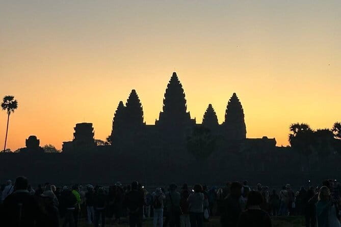 Angkor Wat Sunrise Small-Group 1-Day Tour from Siem Reap - Key Highlights You’ll Actually Care About