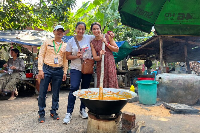Angkor Wat Sunrise Small Group Tour With Breakfast - Ta Prohm: the jungle temple with roots and attitude