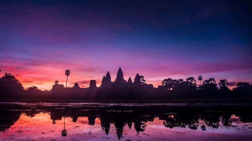 Angkor Wat: Sunrise: Ta Prohm and Bayon Temple Tour - Sunrise at Angkor Wat: timing, light, and the photo advantage