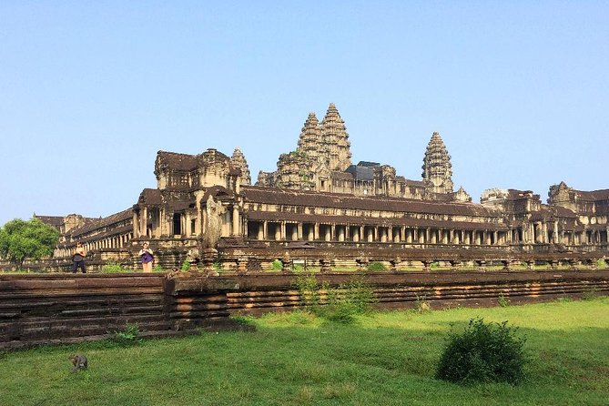 Angkor Wat Sunrise Tour - Price check: what $48.50 buys (and what still costs extra)