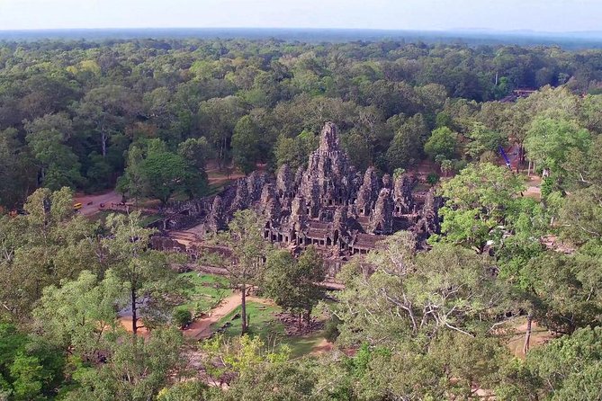 Angkor Wat Sunrise Tour - Angkor Thom South Gate: the entry moment that sets the tone