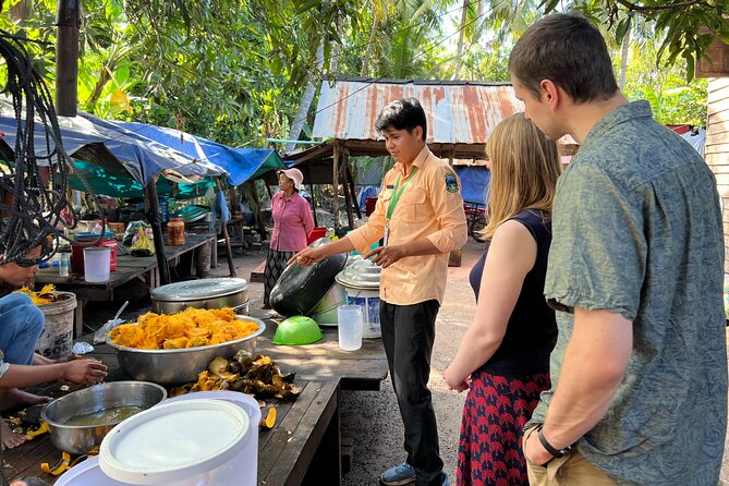 Angkor Wat Sunrise Tour By E-Bike Experience With Breakfast Included - Angkor Wat sunrise: how the time is structured