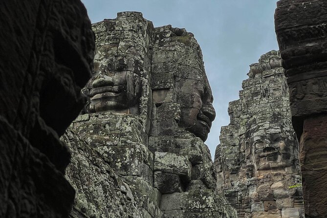 Angkor Wat Sunrise Tour By E-Bike Experience With Breakfast Included - Ta Prohm: seeing the roots without losing your day