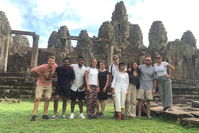 Angkor Wat Sunrise tour with Small - Group and Guide tours - Angkor Wat at First Light: The Biggest One-Hour Hit