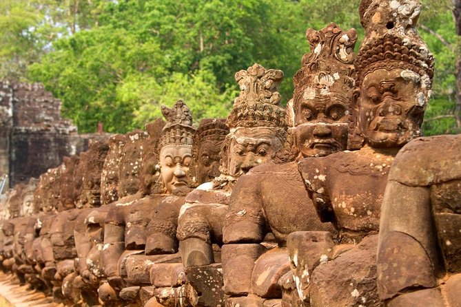 Angkor Wat Sunset Small Group Tour with Lunch Included - Key things that make this tour worth your time