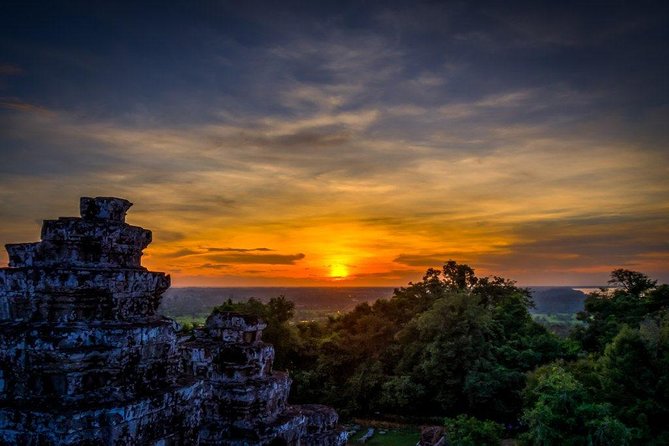 Angkor Wat Sunset Tour - How this Angkor Wat Sunset Tour fits your one-day plan