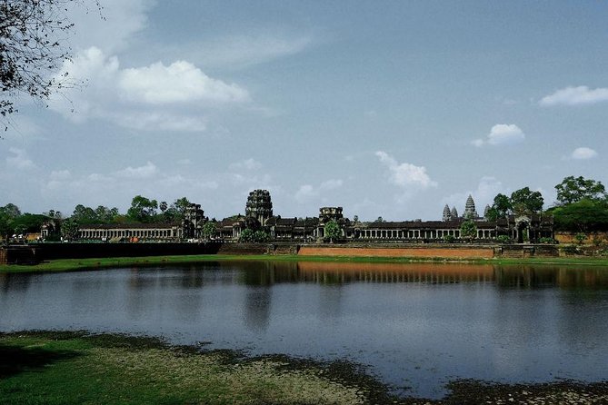 Angkor Wat Sunset Tour - Ta Prohm and the jungle vibe: Tomb Raider energy, minus the confusion