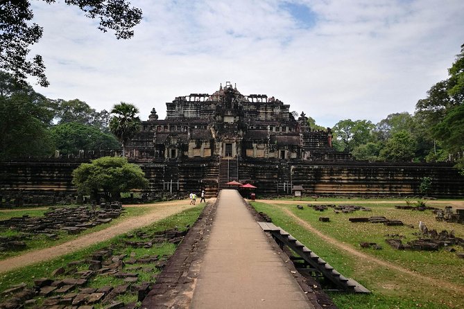 Angkor Wat Sunset Tour - Srah Srang break: reset your body before the big afternoon