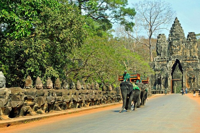 Angkor Wat Sunset Tour - Transportation and comfort that matter more than you think