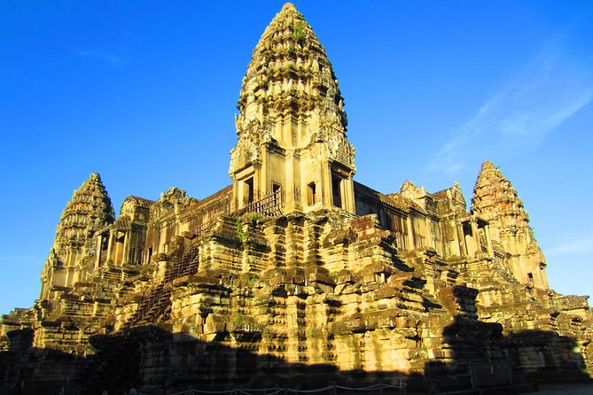 Angkor Wat Temples Tour with Entrance Ticket and Lunch - What’s Included (and Why the $119 Price Feels Fair)