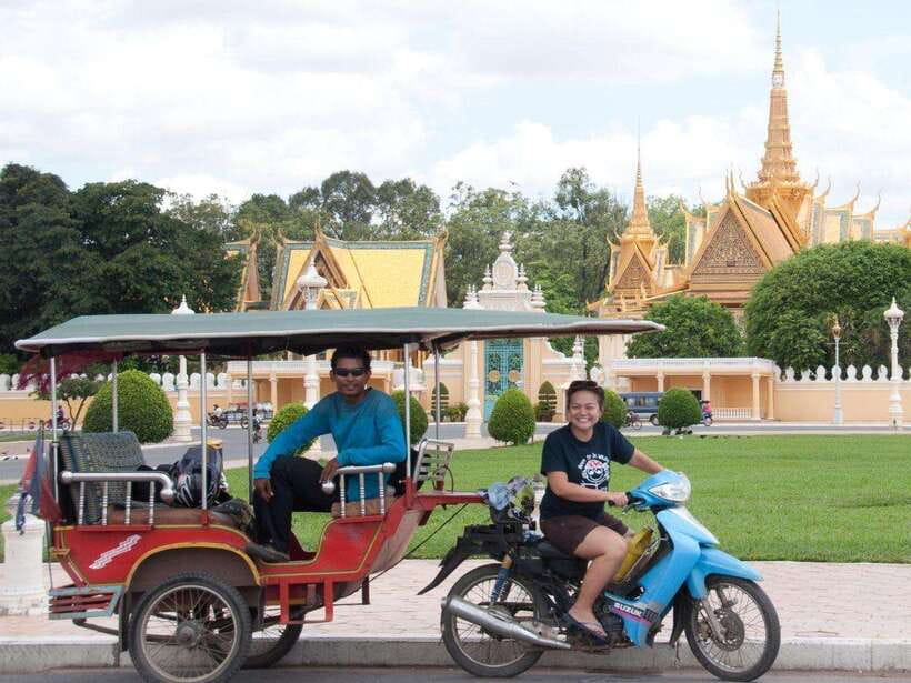 Angkor Wat Tour by Tuk-Tuk with English Speaking Driver - Key highlights worth caring about
