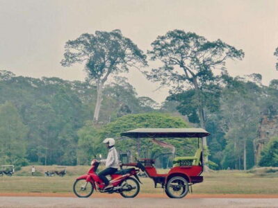 Angkor Wat Tour by Tuk-Tuk with English Speaking Driver - Sunrise timing at Angkor Wat, plus the sunset-friendly alternatives