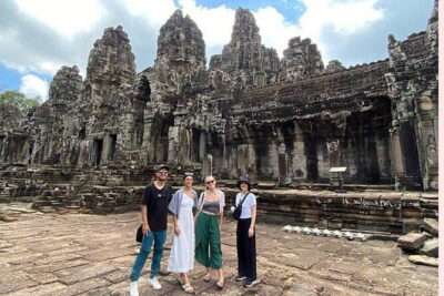 Angkor Wat Tour Deutsch | Private Führung - Price check: the $60 tour fee plus the Angkor Pass