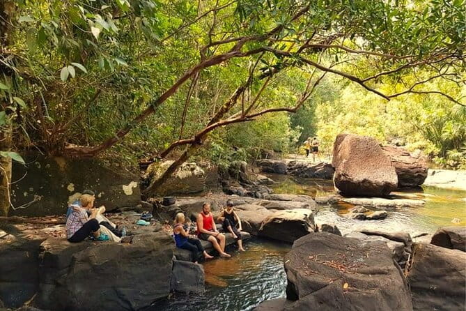 Angkor Wat Tour Deutsch | Private Führung - Angkor Thom and Bayon’s faces: the chaos you’ll want a guide for
