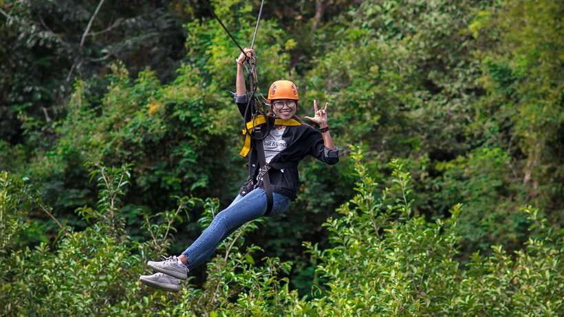 Angkor Zipline Eco-Adventure Canopy Tour - Should you book the Angkor Zipline Eco-Adventure Canopy Tour?
