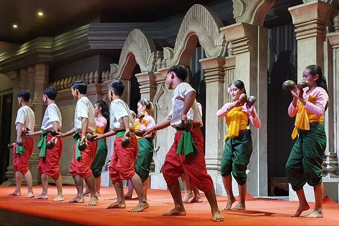 Apsara Dance Performance - Including Buffet Dinner & Hotel Pickup - Price and Value: What Your $22.90 Actually Buys