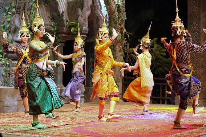 Apsara Dance Performance - Including Buffet Dinner & Hotel Pickup - Seating and Crowd Reality: What to Expect Inside the Hall