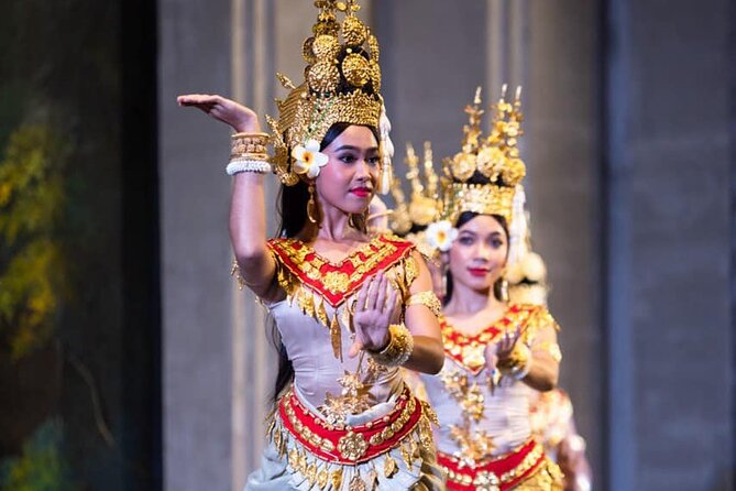 Apsara Dance Show with Buffet Dinner and Transportation Included - Stop 1: The Apsara dance performance—what you’re really buying