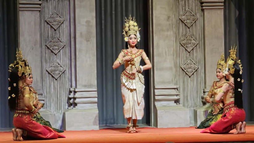 Apsara Performance with Dinner include Pick up & Drop off - Watching etiquette: make it better for yourself and everyone else