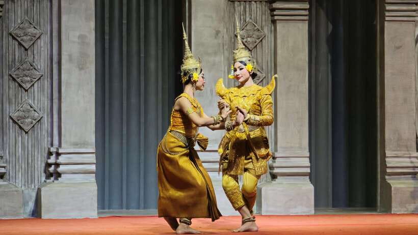 Apsara Theater Performance include dinner & Hotel pick up - Quick take: what makes this Apsara Theatre evening work