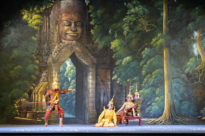 Apsara Theatre Performance include Dinner & hotel pick up - Price and value: does $29 cover the parts that matter?