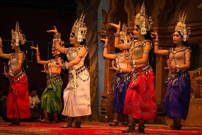 Apsara Theatre Performance include Dinner - Entering the theatre: venue vibe, photos, and where to sit