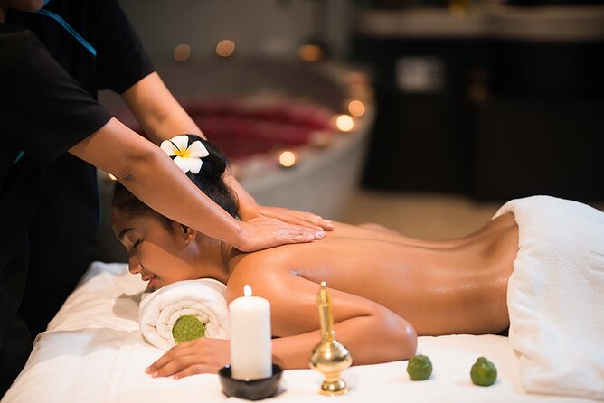 Aroma Therapy Massage, Relaxation therapeutic aromatherapy oil massages. - Where you go: Samatha Spa Phnom Penh and why the location matters
