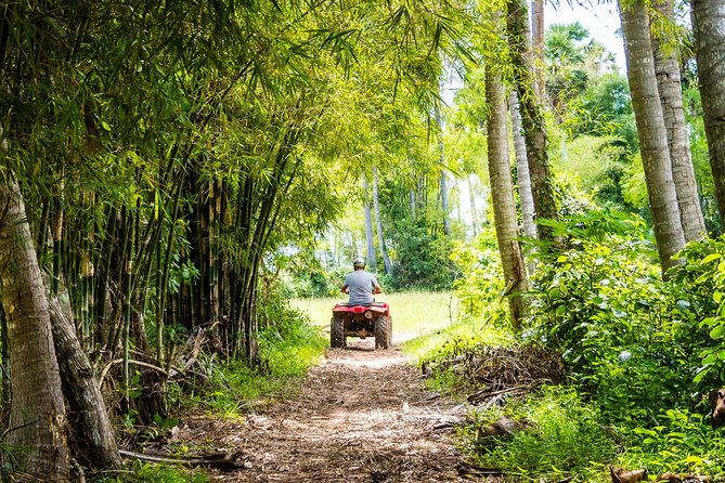 ATV Grand Sunset Tour - What You Actually See Off-Road Around Siem Reap