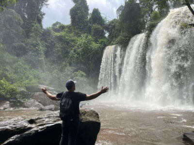 Banteay Srei, Kulen Waterfall & Beng Mealea Exploration - Beng Mealea jungle temple: walking inside the 12th century