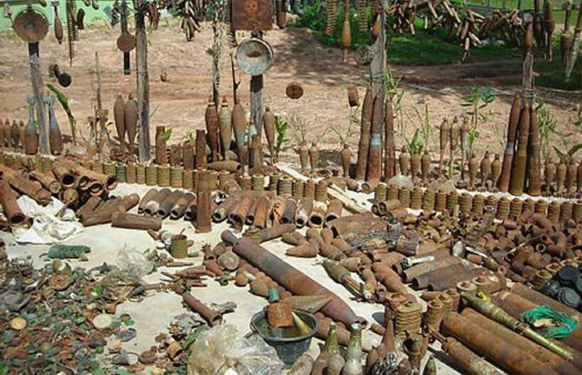 Bantey Srei, Kbal Spean and Landmine museum Private Tuk-Tuk - Should You Book This Private Tuk-Tuk Day With Banteay Srei, Kbal Spean, and the Landmine Museum?