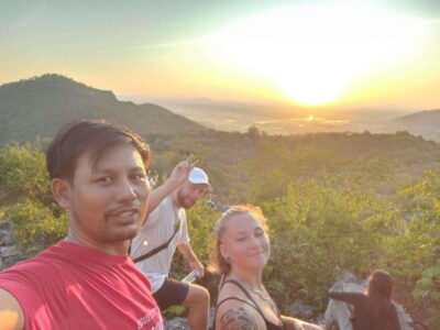 Battambang: Bamboo Train, Bat Cave, Killing Cave by Tuk Tuk - Battambang town first: provincial sights, shrine stops, and a quiet cultural reset