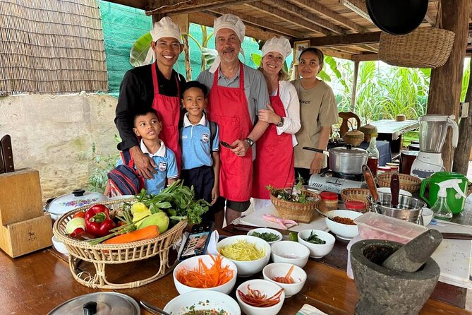 Battambang: Cooking Class and Market Touring - Key things I’d watch for