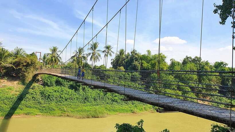 Battambang: Tuk-Tuk, Bamboo Train, Killing/Bat Caves, Sunset - Battambang’s Tuk-Tuk Loop: City Landmarks With Real Context
