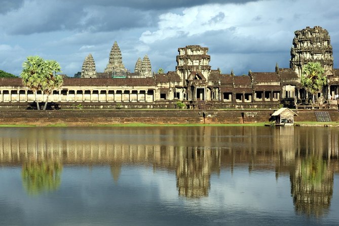 Best of Siem Reap 3-Day Private Tour to Angkor Wat & Tonle Sap - Why this private 3-day Angkor plan makes sense
