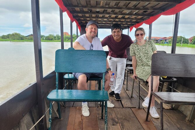 Best Private taxi Phnom Penh to Siem Reap - English Speaking - Timing and How to Plan the 6-Hour Window