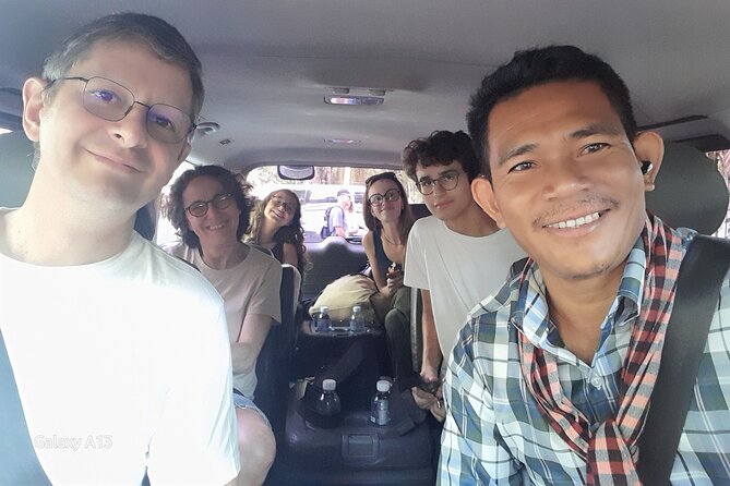 Best Private taxi Phnom Penh to Siem Reap - English Speaking - Price and Value: What $120 Really Covers