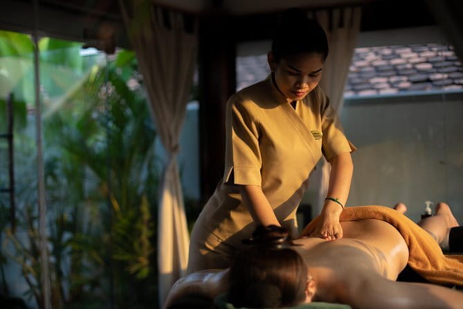 Bodia Classic Massage in Phnom Penh - Key Things I’d Zoom In On