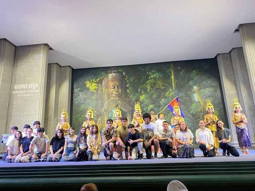Cambodia: Absolute Traditional Dance Show with Buffet Dinner - The flow of the 3-hour evening (and how to time your night)